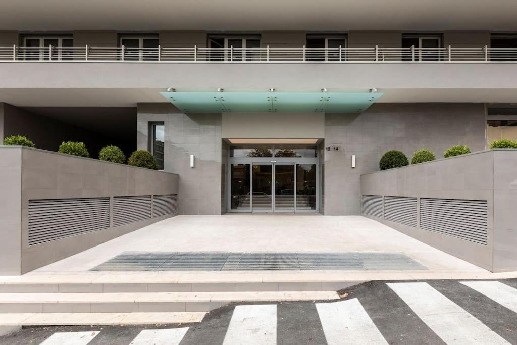 Apartamento Casa Parboni Roma Exterior foto